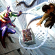 Illustration for article titled Superheroic Attractions From Marvels Dubai Theme Park